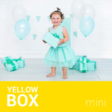 Yellow box